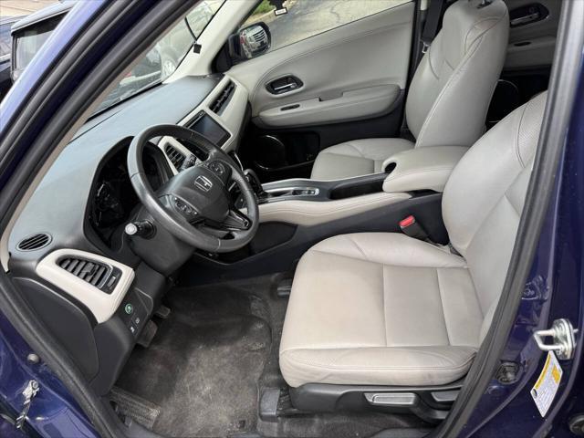 used 2017 Honda HR-V car, priced at $14,995