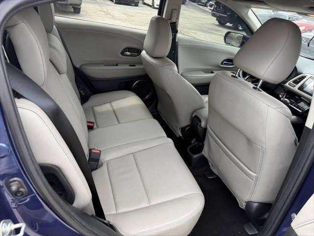 used 2017 Honda HR-V car, priced at $14,995