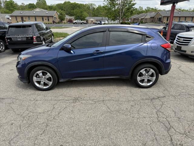 used 2017 Honda HR-V car, priced at $14,995