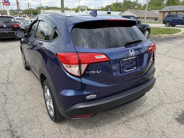 used 2017 Honda HR-V car, priced at $14,995