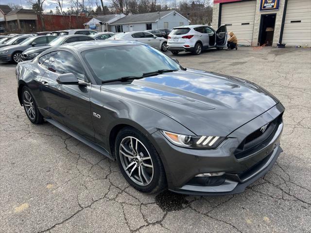 used 2015 Ford Mustang car, priced at $18,995