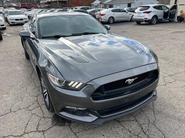 used 2015 Ford Mustang car, priced at $18,995