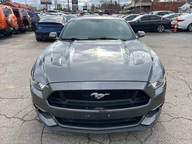 used 2015 Ford Mustang car, priced at $18,995