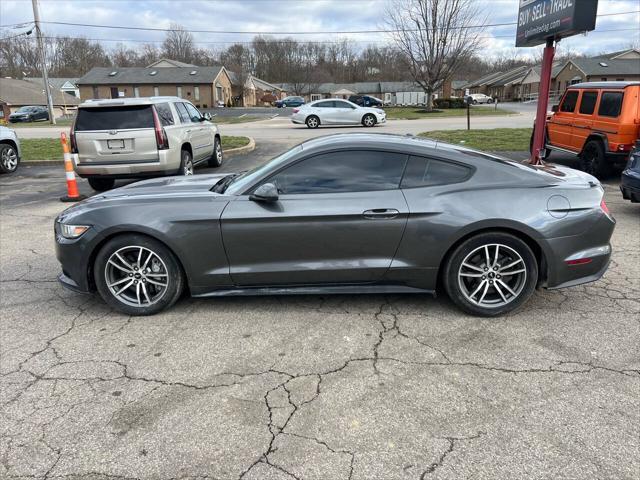 used 2015 Ford Mustang car, priced at $18,995