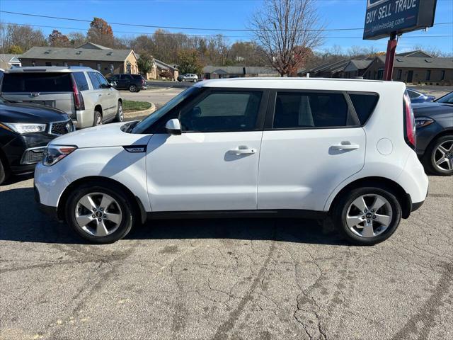 used 2018 Kia Soul car, priced at $7,995