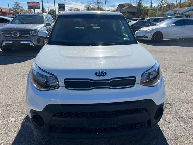 used 2018 Kia Soul car, priced at $7,995