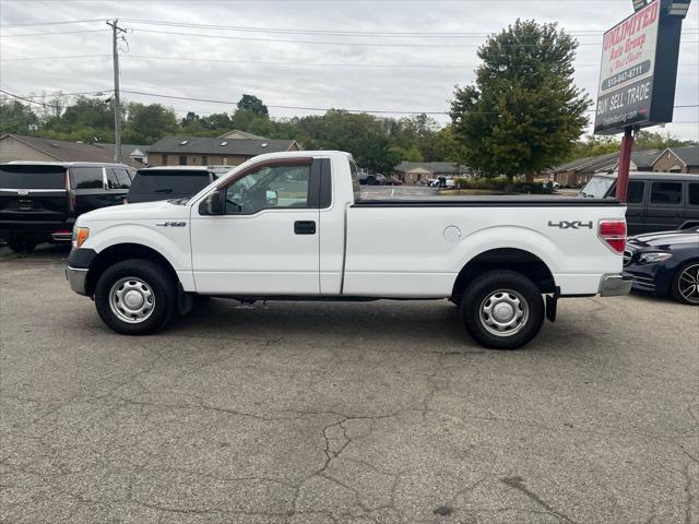 used 2012 Ford F-150 car, priced at $10,995