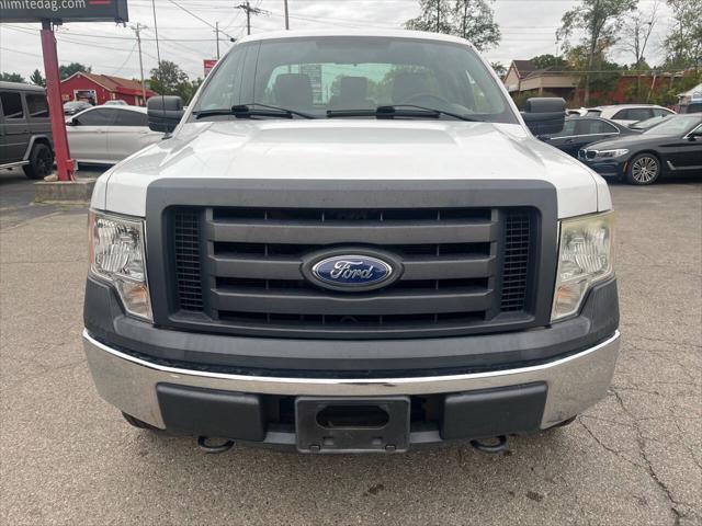 used 2012 Ford F-150 car, priced at $10,995