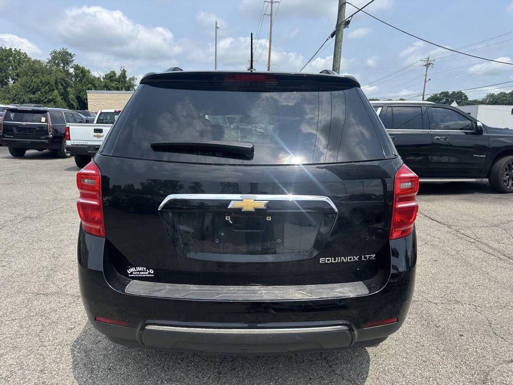used 2016 Chevrolet Equinox car, priced at $6,995