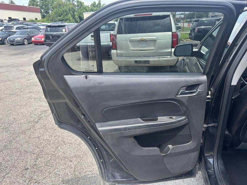 used 2016 Chevrolet Equinox car, priced at $6,995