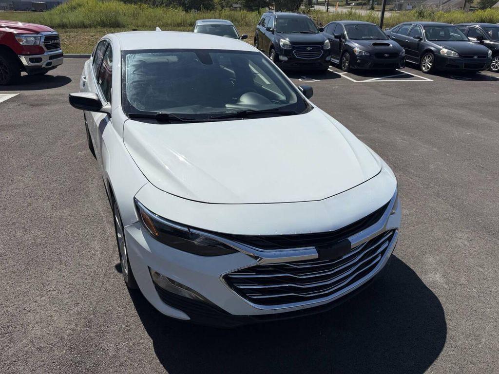 used 2019 Chevrolet Malibu car, priced at $10,995