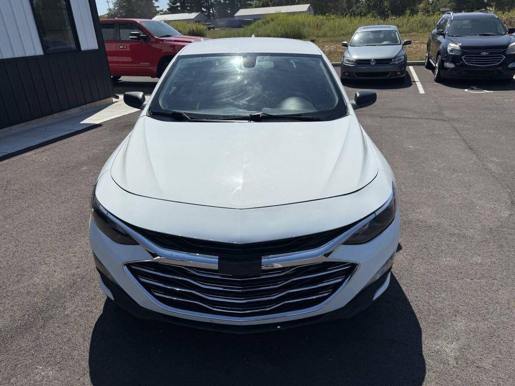 used 2019 Chevrolet Malibu car, priced at $10,995