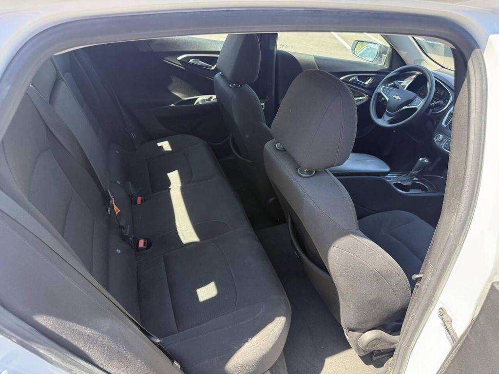 used 2019 Chevrolet Malibu car, priced at $10,995