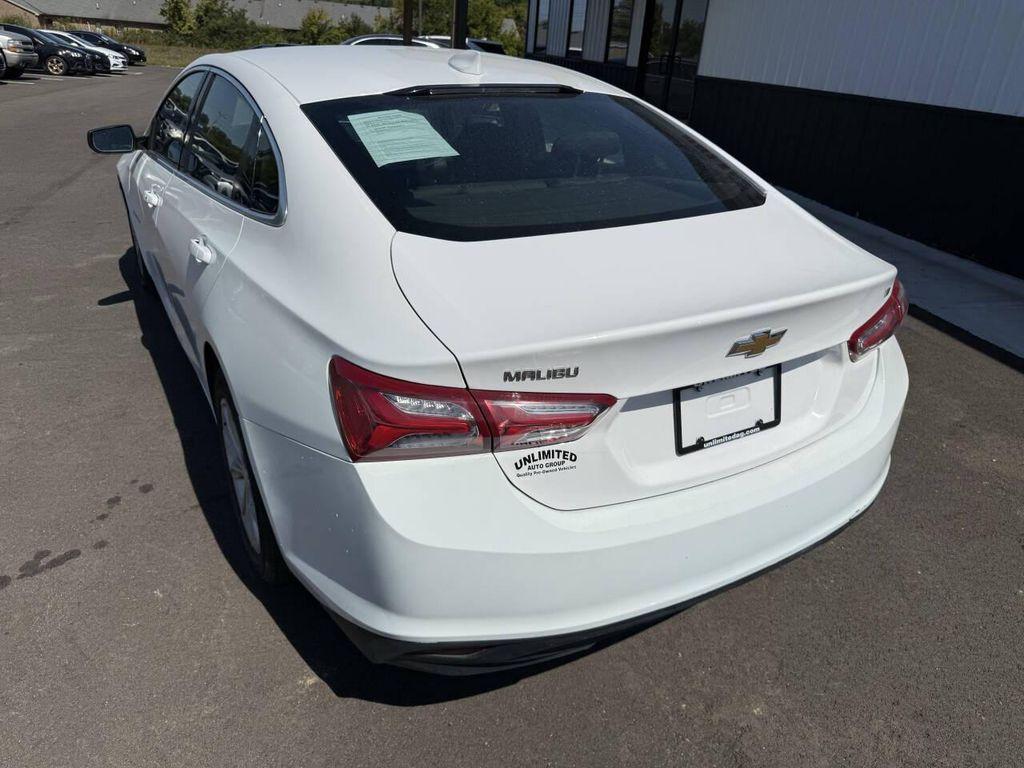 used 2019 Chevrolet Malibu car, priced at $10,995