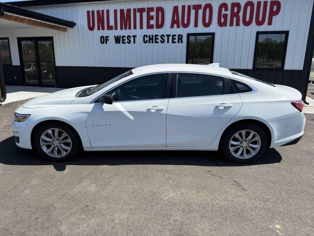 used 2019 Chevrolet Malibu car, priced at $10,995