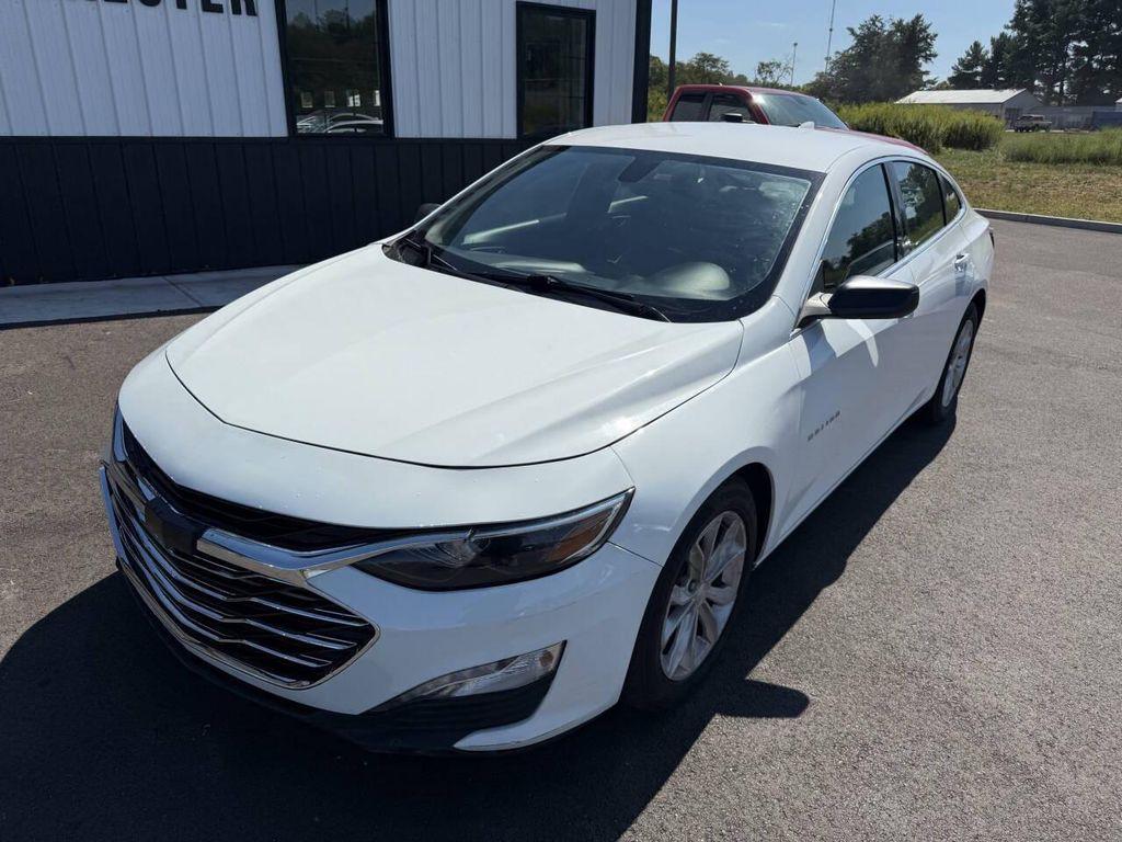 used 2019 Chevrolet Malibu car, priced at $10,995
