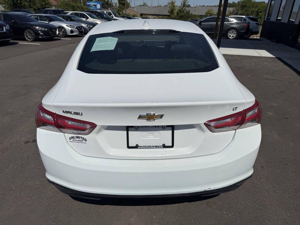 used 2019 Chevrolet Malibu car, priced at $10,995