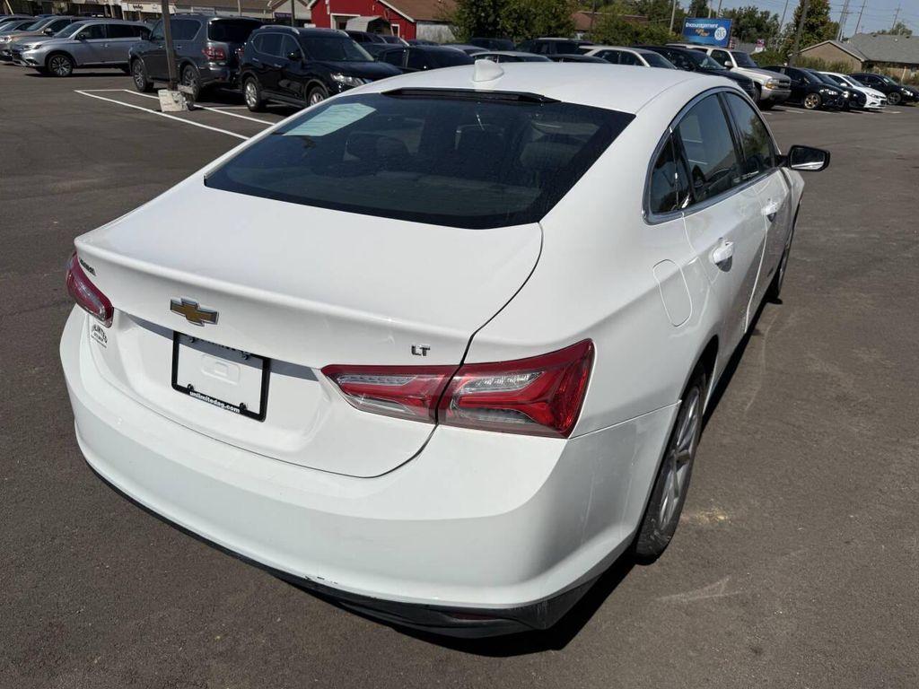 used 2019 Chevrolet Malibu car, priced at $10,995