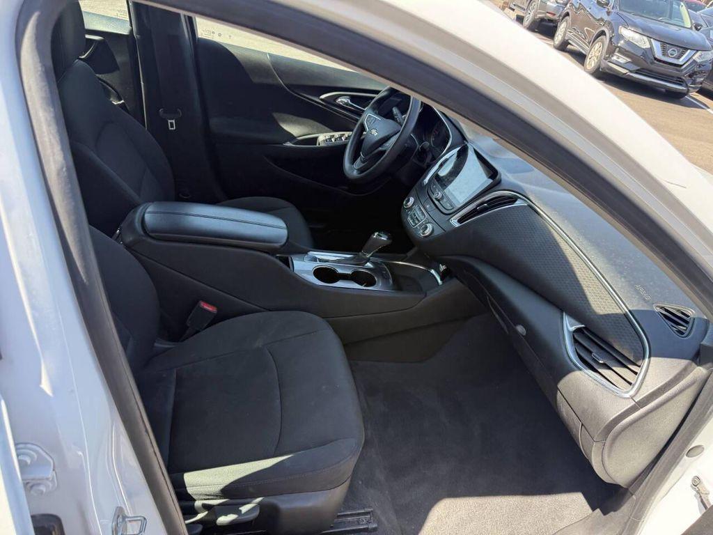 used 2019 Chevrolet Malibu car, priced at $10,995