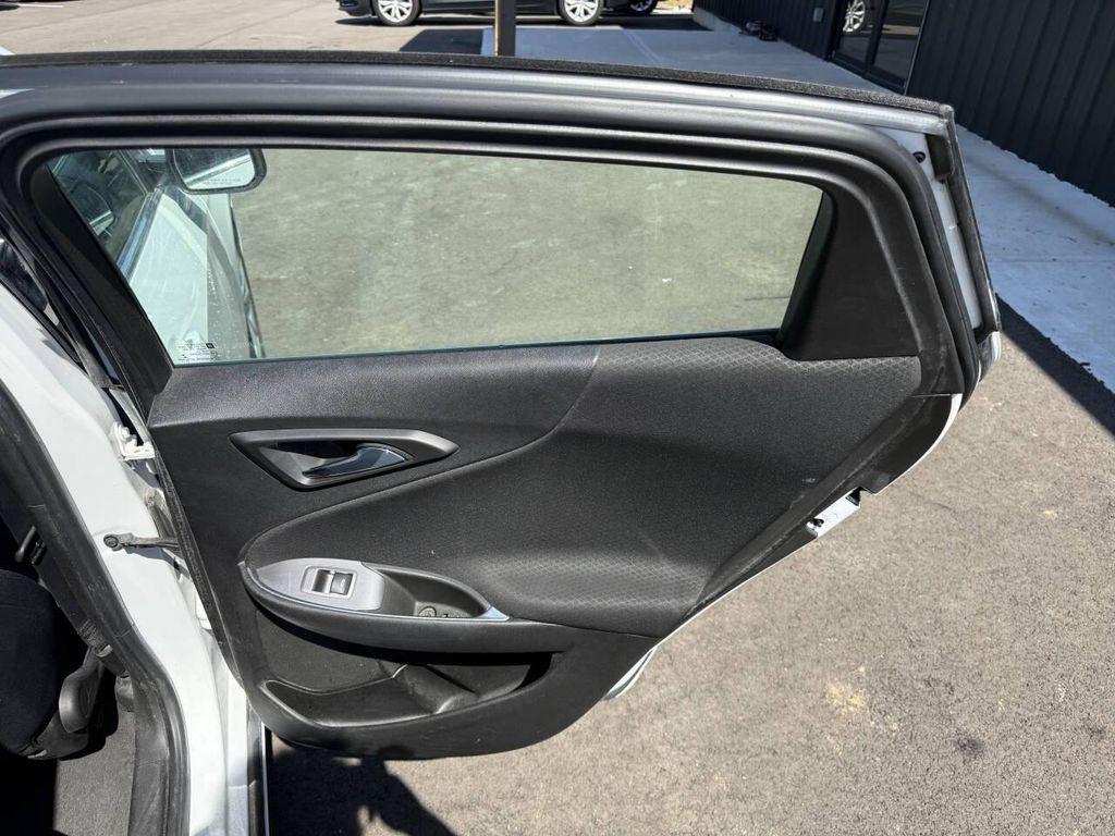 used 2019 Chevrolet Malibu car, priced at $10,995