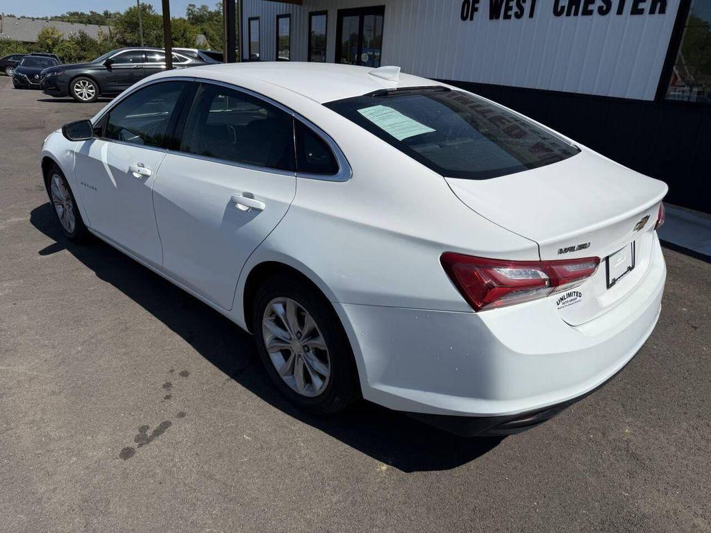 used 2019 Chevrolet Malibu car, priced at $10,995
