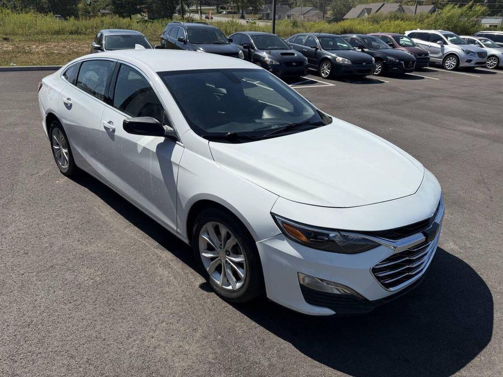 used 2019 Chevrolet Malibu car, priced at $10,995