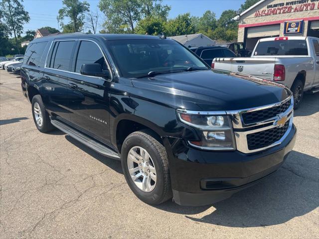 used 2018 Chevrolet Suburban car, priced at $13,495