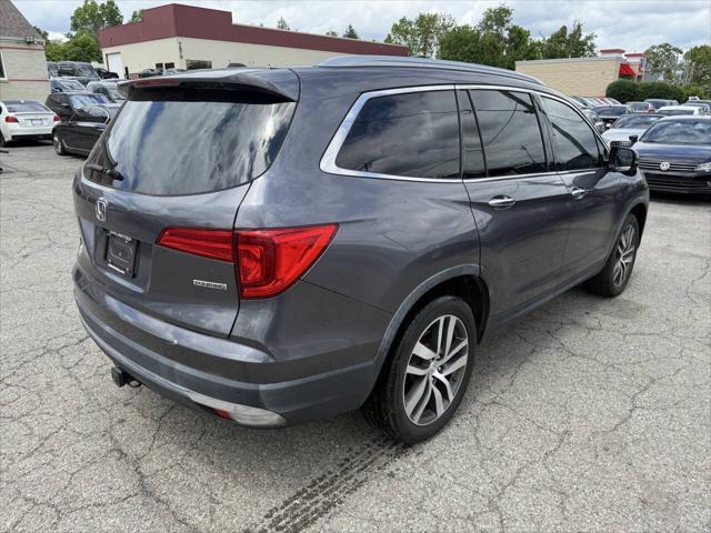used 2018 Honda Pilot car, priced at $16,995