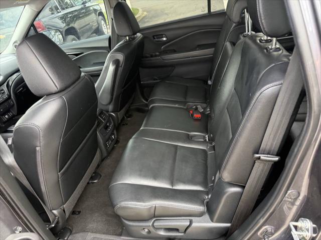 used 2018 Honda Pilot car, priced at $16,995