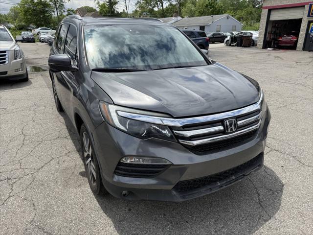 used 2018 Honda Pilot car, priced at $16,995