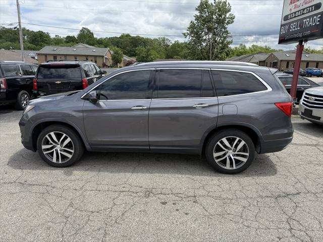 used 2018 Honda Pilot car, priced at $16,995