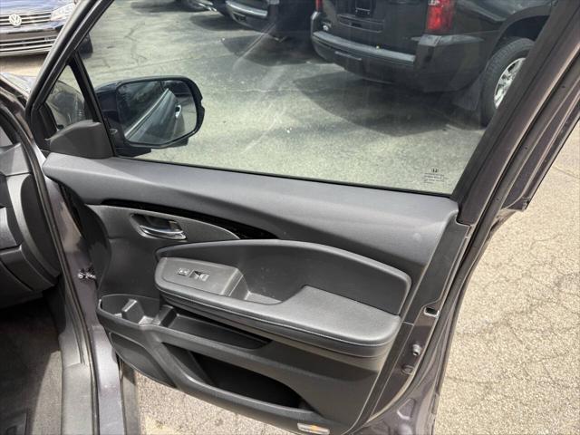 used 2018 Honda Pilot car, priced at $16,995