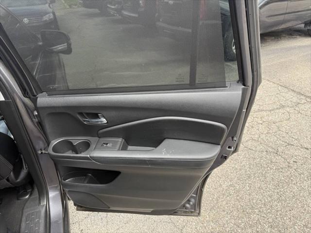 used 2018 Honda Pilot car, priced at $16,995