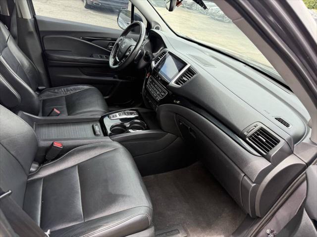 used 2018 Honda Pilot car, priced at $16,995