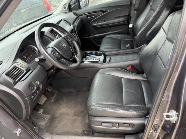 used 2018 Honda Pilot car, priced at $16,995