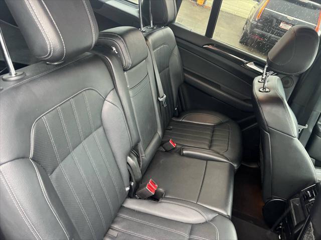 used 2017 Mercedes-Benz GLS 450 car, priced at $20,495