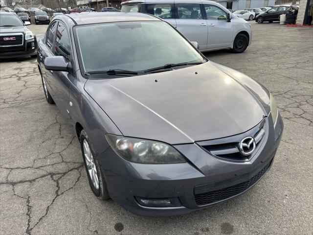 used 2007 Mazda Mazda3 car, priced at $1