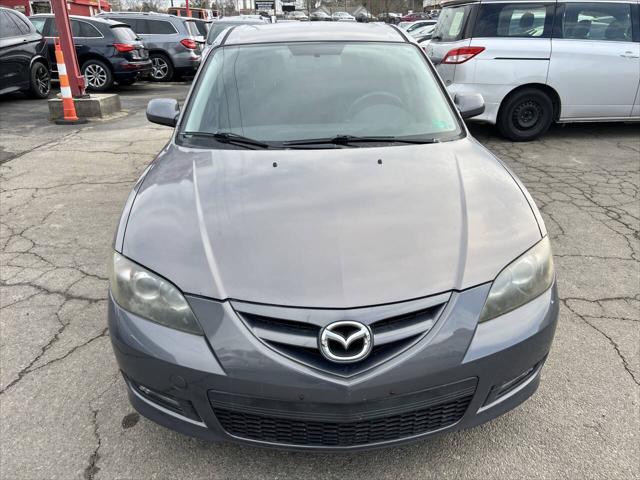 used 2007 Mazda Mazda3 car, priced at $1