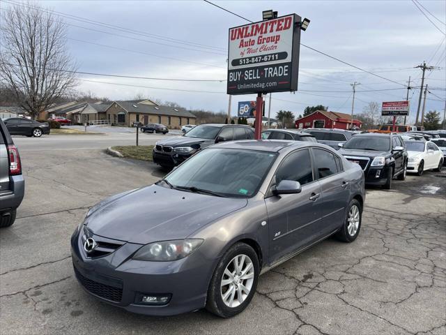 used 2007 Mazda Mazda3 car, priced at $5,995