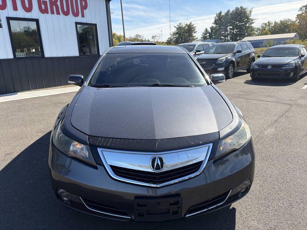 used 2012 Acura TL car, priced at $8,995