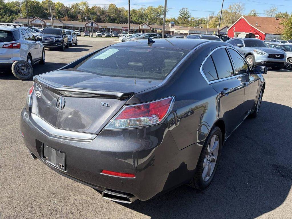 used 2012 Acura TL car, priced at $8,995
