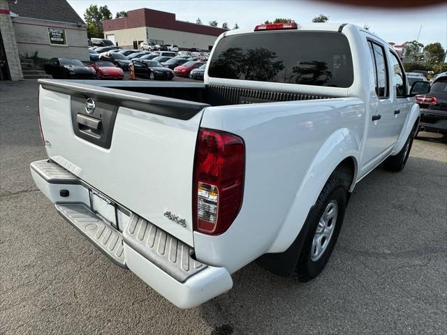 used 2017 Nissan Frontier car, priced at $17,995