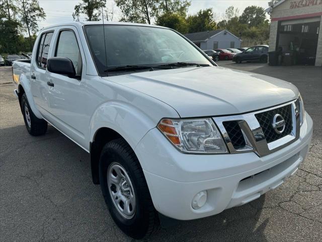 used 2017 Nissan Frontier car, priced at $17,995