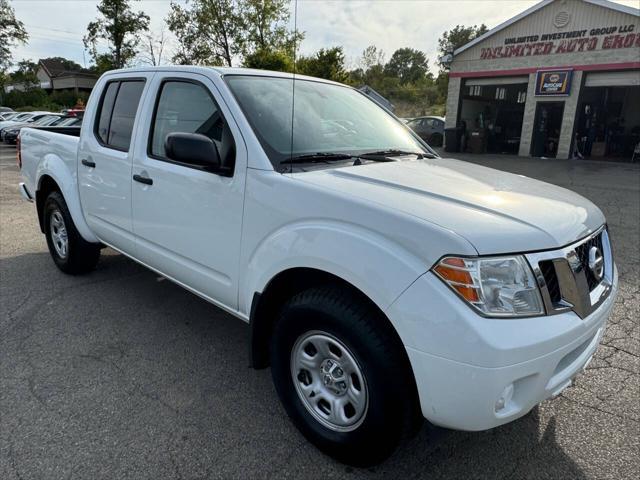 used 2017 Nissan Frontier car, priced at $17,995