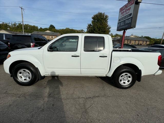 used 2017 Nissan Frontier car, priced at $17,995