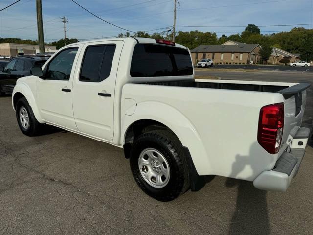 used 2017 Nissan Frontier car, priced at $17,995