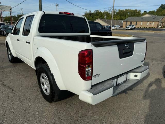 used 2017 Nissan Frontier car, priced at $17,995