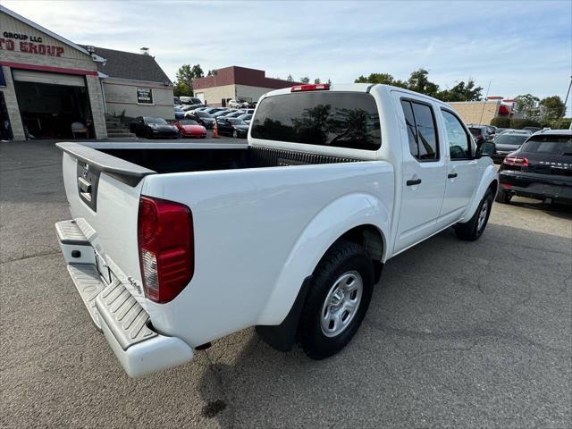 used 2017 Nissan Frontier car, priced at $17,995