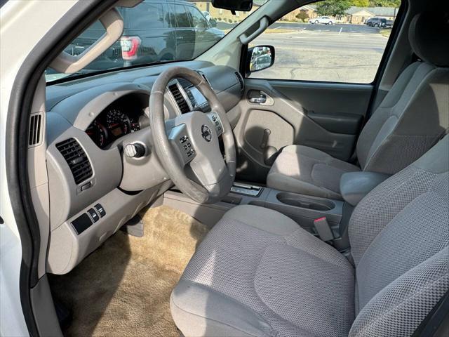 used 2017 Nissan Frontier car, priced at $17,995