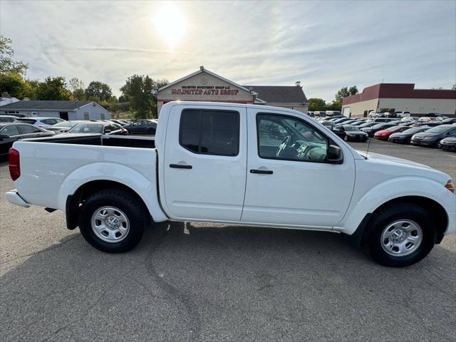 used 2017 Nissan Frontier car, priced at $17,995